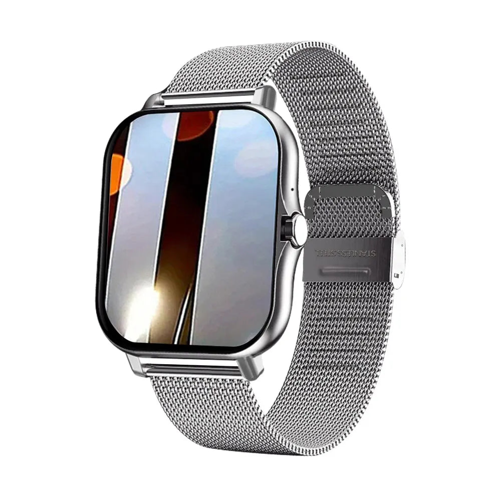 Smart Watch for Android - 1.44" Color Screen Bluetooth Call