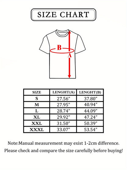 Patriotic Wolf USA T-Shirt - 4th of July, American Flag, 100% Cotton, Unisex, S-XXXL