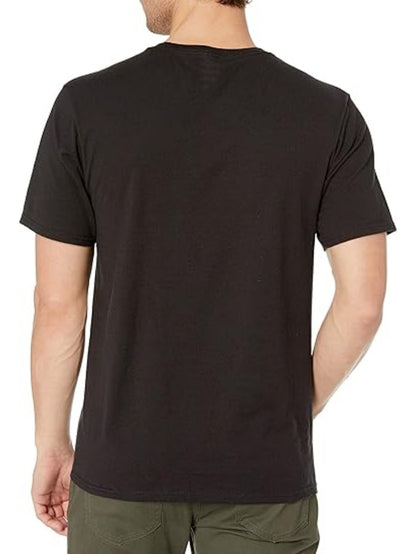 Patriotic Wolf USA T-Shirt - 4th of July, American Flag, 100% Cotton, Unisex, S-XXXL