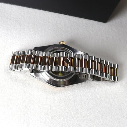 NH35 Automatic Mechanical Watch - Sapphire Crystal