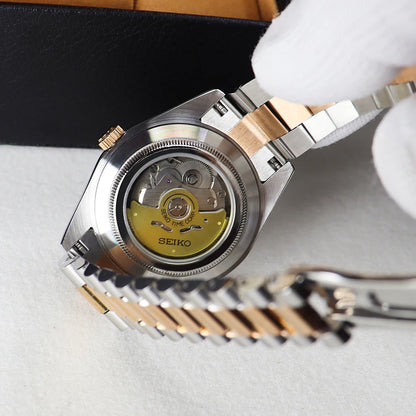 NH35 Automatic Mechanical Watch - Sapphire Crystal