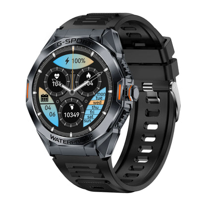 SENBONO H89 Smartwatch - 1.39" Screen, Bluetooth Call