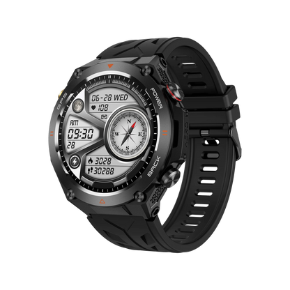 SENBONO KC82 GPS Smartwatch - 1.45" IPS, Bluetooth Call