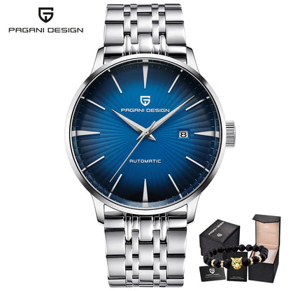 PAGANI DESIGN PD-2770 Mechanical Watch - 100M Waterproof, Automatic, Luxury