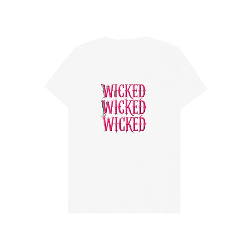 Gothic Wicked Women's Y2K T-Shirt - Slim Fit
