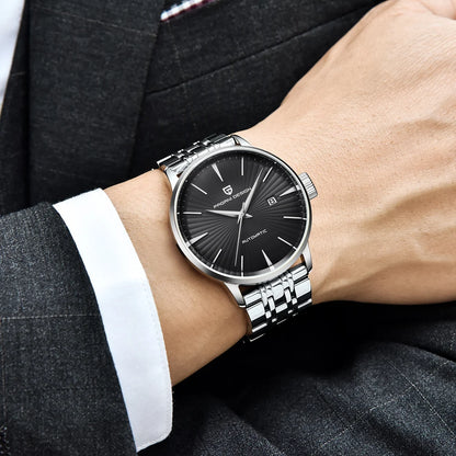 PAGANI DESIGN PD-2770 Mechanical Watch - 100M Waterproof, Automatic, Luxury
