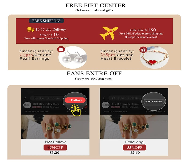 18K Gold Plated Twisted Bracelet - Stainless Steel Bangle