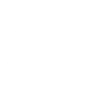 Custom Name Hoop Earrings - Stainless Steel with Crystals