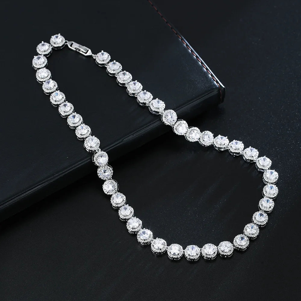 Jewelry Set - Necklace and Earrings for Special Occasions