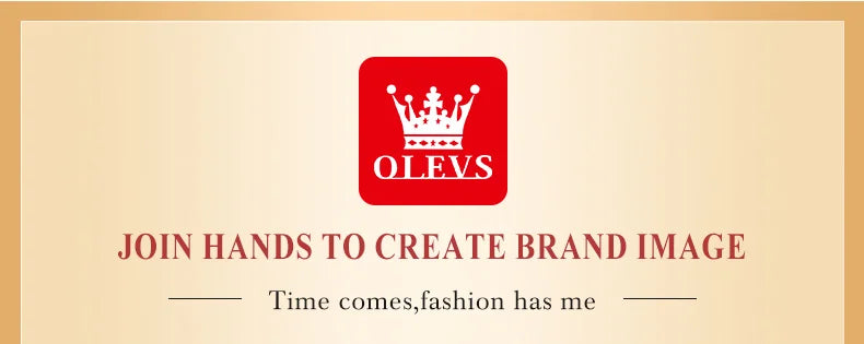 OLEVS 3633 Men's Watch - Business Simple, Waterproof, Luminous, Stainless Steel, Dual Calendar