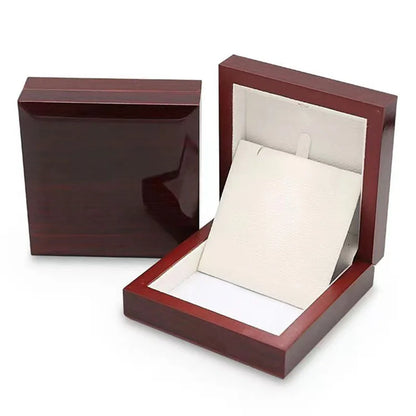 Eternal Heart Necklace - Double Layer Gift Set with Box