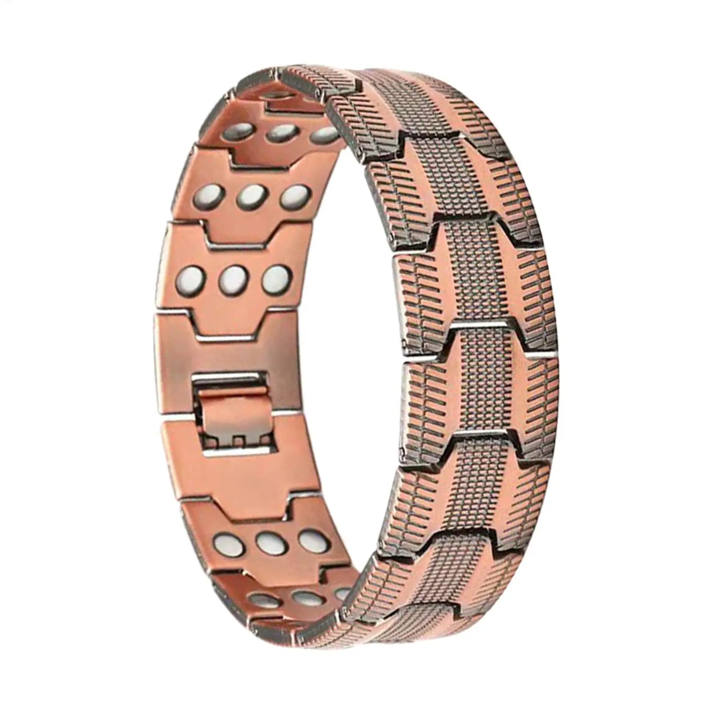 Copper Magnetic Bracelet - Men's Energy Health Wristband