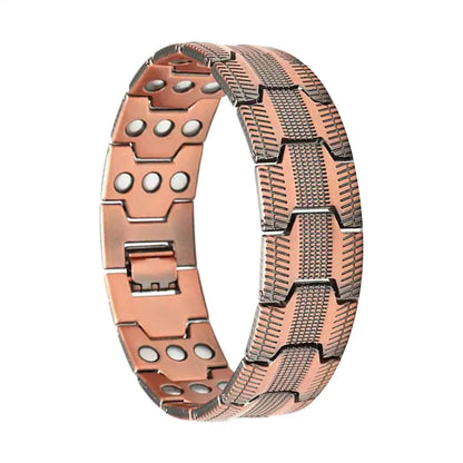 Copper Magnetic Bracelet - Men's Energy Health Wristband