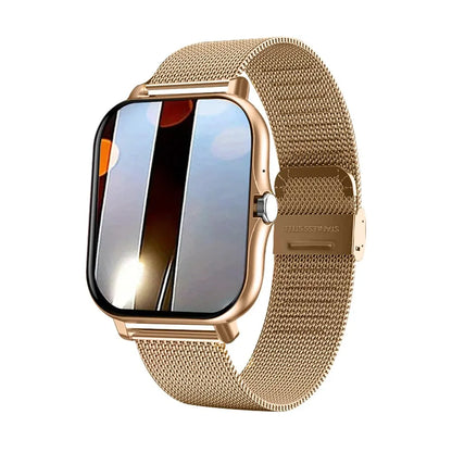 Smart Watch for Android - 1.44" Color Screen Bluetooth Call