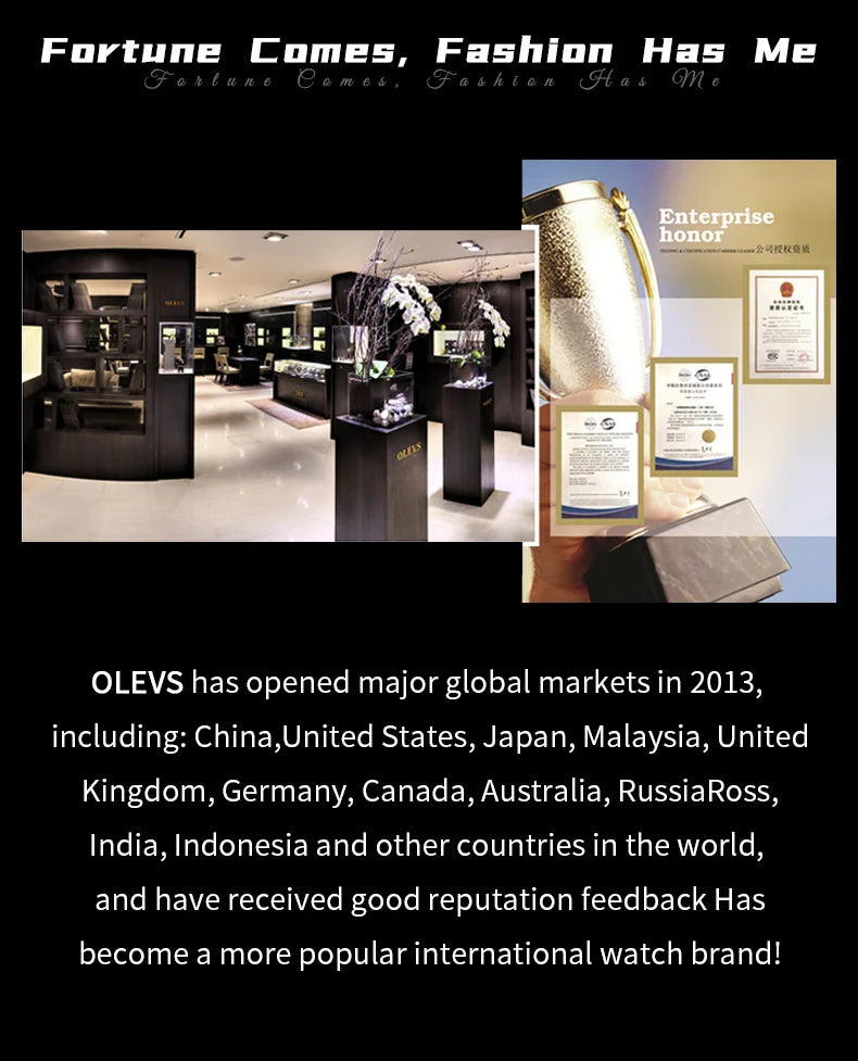OLEVS 2492 Men's Watch - Tonneau Hollow Out, Moon Phase, Waterproof, Luminous, Silicone