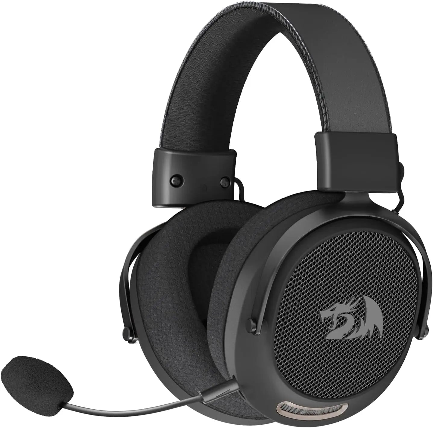 Redragon H858 Arrow Pro Wireless Gaming Headset - 3-Mode, 7.1 Surround, RGB