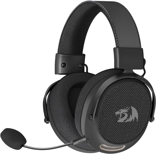 Redragon H858 Arrow Pro Wireless Gaming Headset - 3-Mode, 7.1 Surround, RGB
