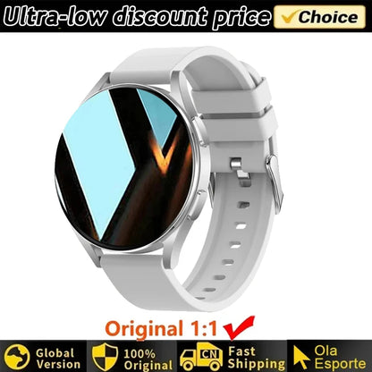 Women's Smart Watch 6 - Health Monitor Bluetooth Call Waterproof