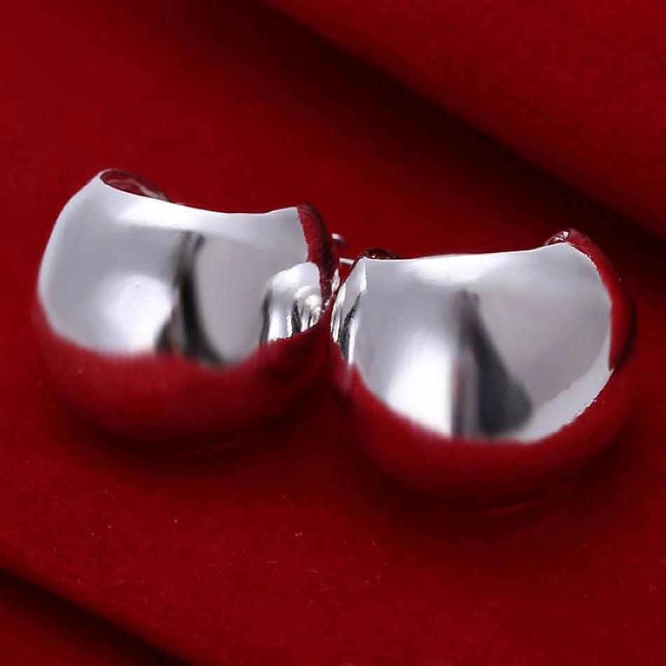 925 Sterling Silver Earrings - Wedding Party Jewelry