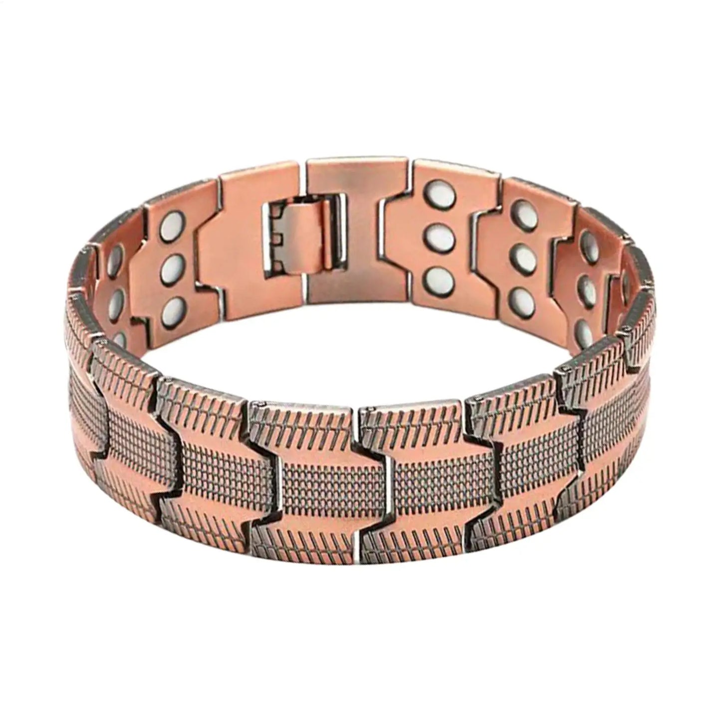 Copper Magnetic Bracelet - Men's Energy Health Wristband
