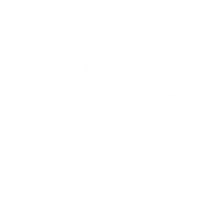 Custom Name Circle Hoop Earrings - Stainless Steel