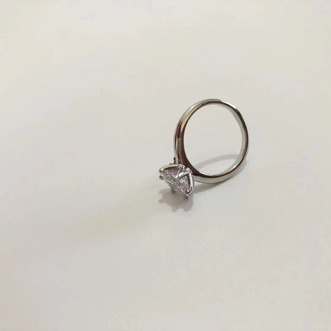 Convertible Ring & Earrings - Dual-Purpose Jewelry