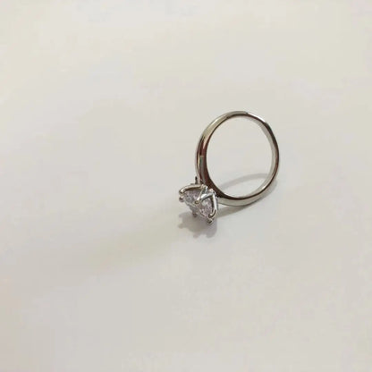Convertible Ring & Earrings - Dual-Purpose Jewelry