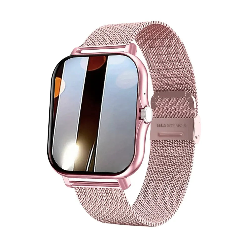Smart Watch for Android - 1.44" Color Screen Bluetooth Call