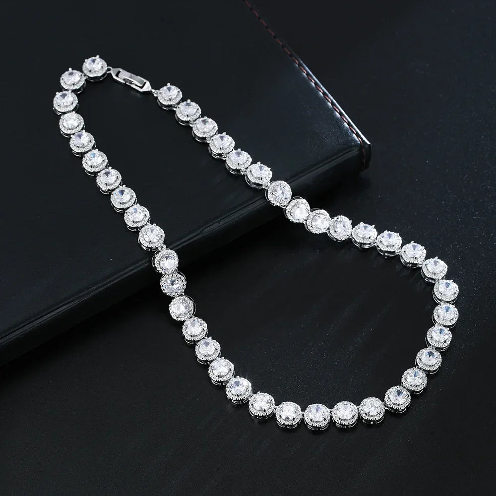 Jewelry Set - Necklace and Earrings for Special Occasions