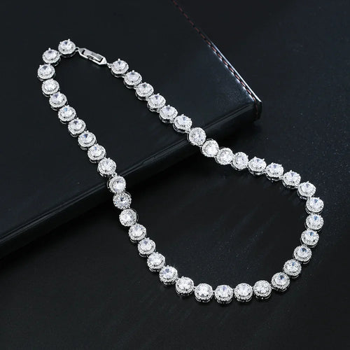 Jewelry Set - Necklace and Earrings for Special Occasions