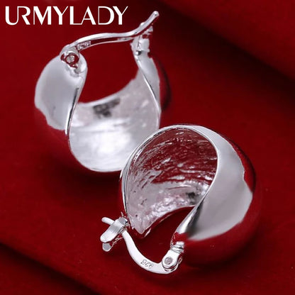 925 Sterling Silver Earrings - Wedding Party Jewelry