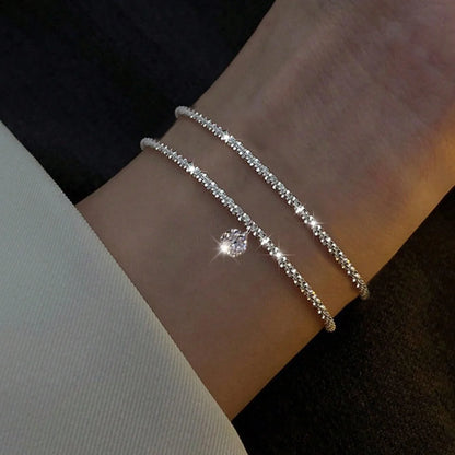 925 Sterling Silver 4mm Twisted Rope Bracelet - Unisex