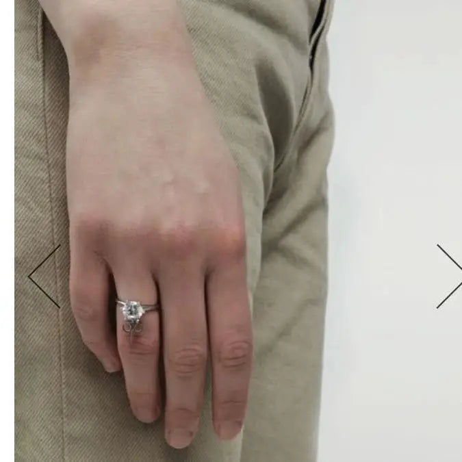 Convertible Ring & Earrings - Dual-Purpose Jewelry