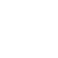 Custom Name Circle Hoop Earrings - Stainless Steel