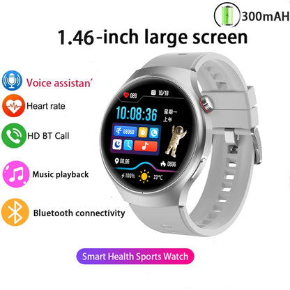 Smart Watch 6 Pro - 1.46" AMOLED NFC Heart Rate IP68 Bluetooth Call