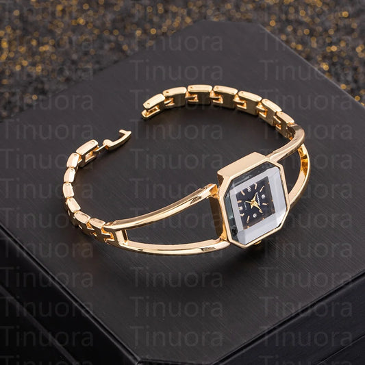 Women's Quartz Watch - Simple Luxury Style