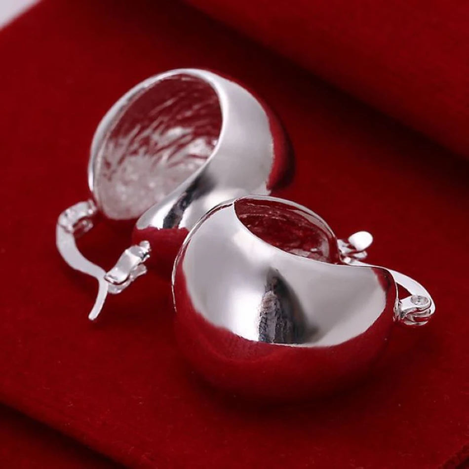 925 Sterling Silver Earrings - Wedding Party Jewelry