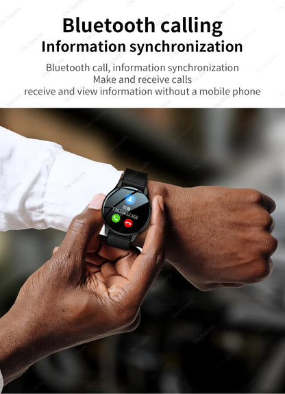Women's Smart Watch 6 - Health Monitor Bluetooth Call Waterproof