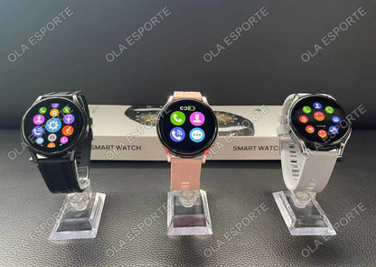 Women's Smart Watch 6 - Health Monitor Bluetooth Call Waterproof