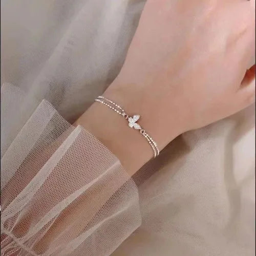 925 Sterling Silver 4mm Twisted Rope Bracelet - Unisex