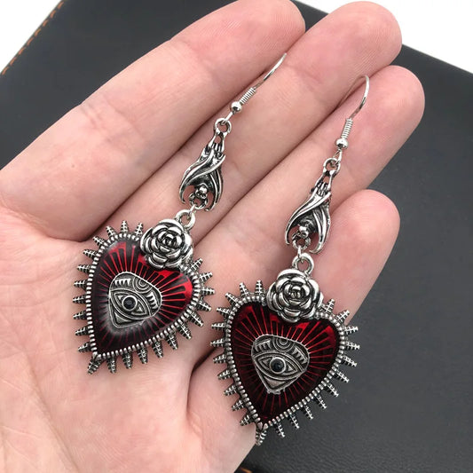 Gothic Earrings Collection