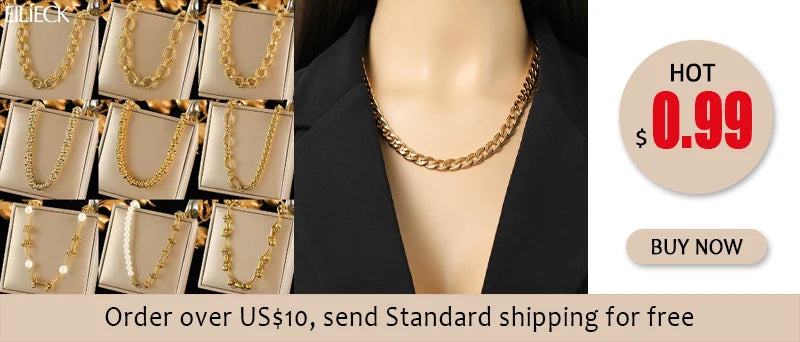 18K Gold Plated Twisted Bracelet - Stainless Steel Bangle