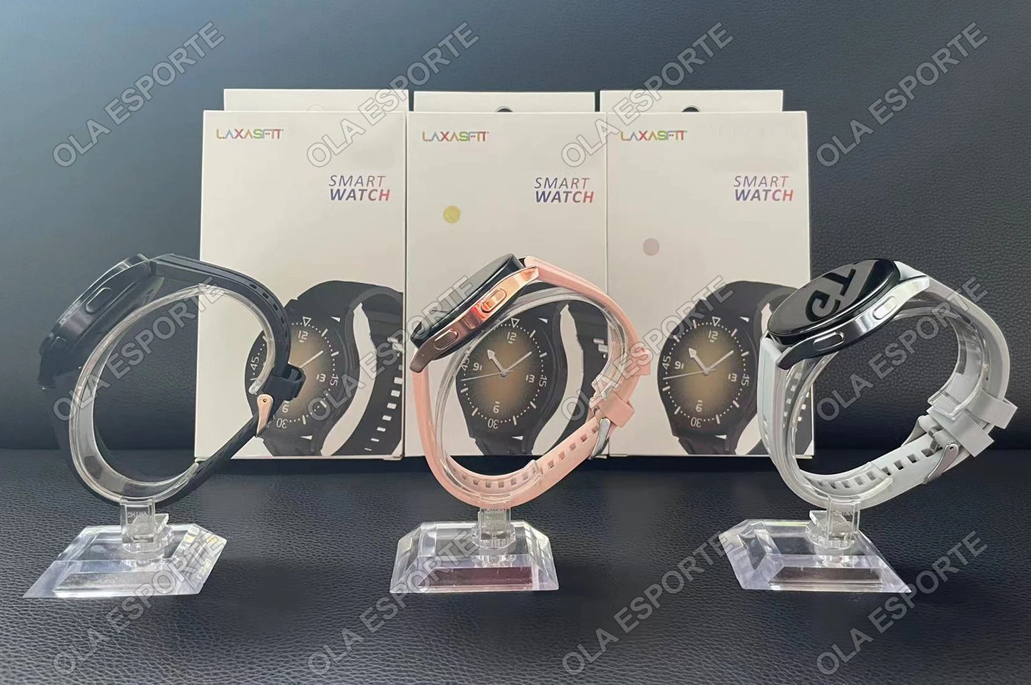 Women's Smart Watch 6 - Health Monitor Bluetooth Call Waterproof