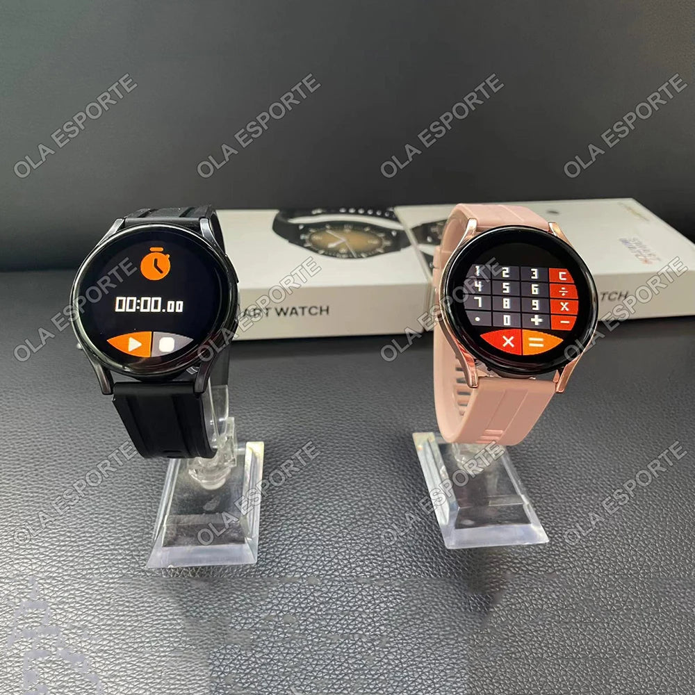 Women's Smart Watch 6 - Health Monitor Bluetooth Call Waterproof