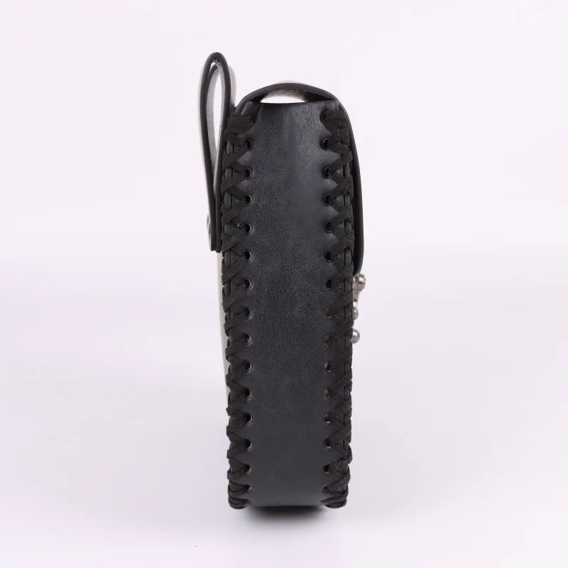 Medieval Viking Belt Bag and Costume Accessory Set