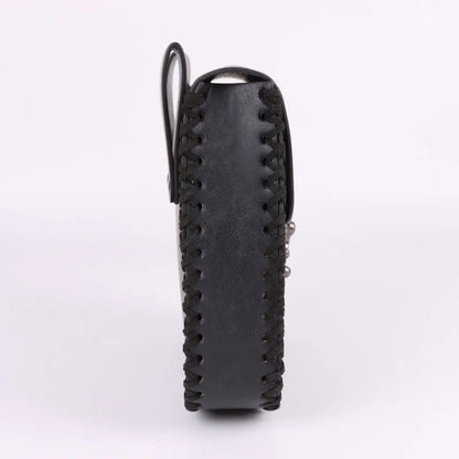 Medieval Viking Belt Bag and Costume Accessory Set