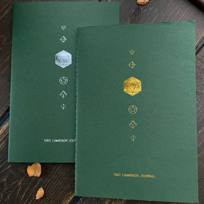 DND 5e All-In-One Notebook Journal - Character Sheets & Maps