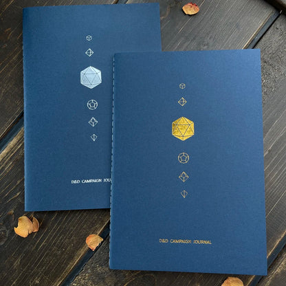 DND 5e All-In-One Notebook Journal - Character Sheets & Maps