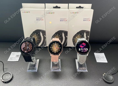 Women's Smart Watch 6 - Health Monitor Bluetooth Call Waterproof