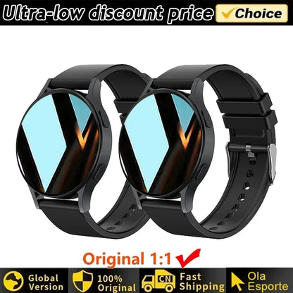 Women's Smart Watch 6 - Health Monitor Bluetooth Call Waterproof